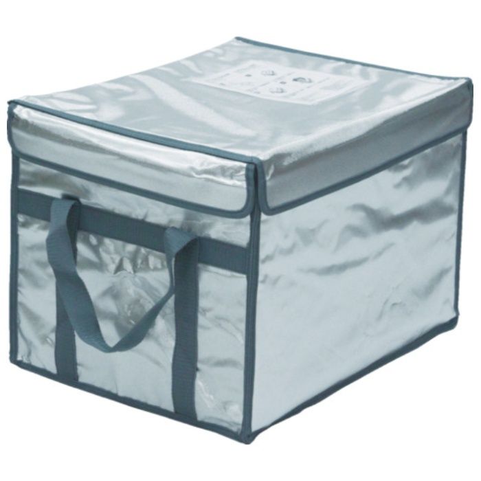 TRUSCO　超保冷クーラーBOX　面ファスナータイプ　35L