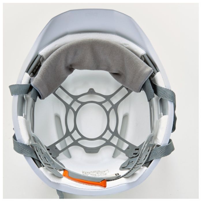 TRUSCO　ヘルメット用ひんやり汗取りパッド　グレー1枚入の説明画像3