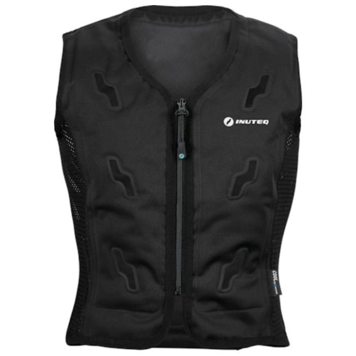 スリーライク　注水式冷却ベスト　BODYCOOL　SMART-X　Black(S)