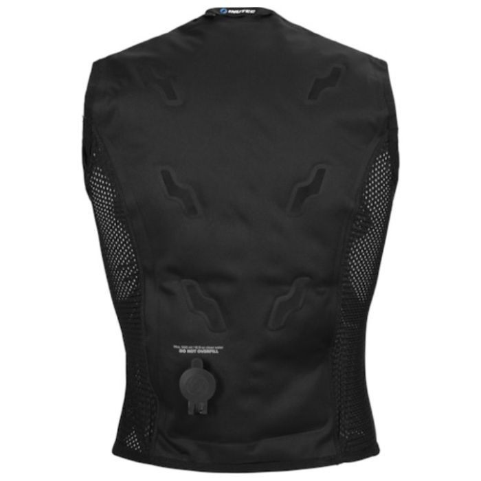 スリーライク　注水式冷却ベスト　BODYCOOL　SMART-X　Black(S)の説明画像2