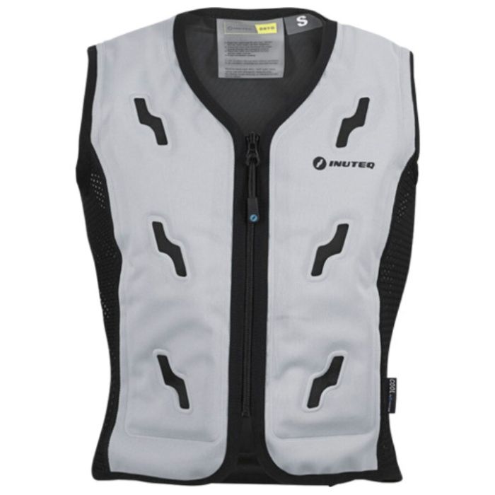 スリーライク　注水式冷却ベスト　BODYCOOL　SMART-X　Gray(M)