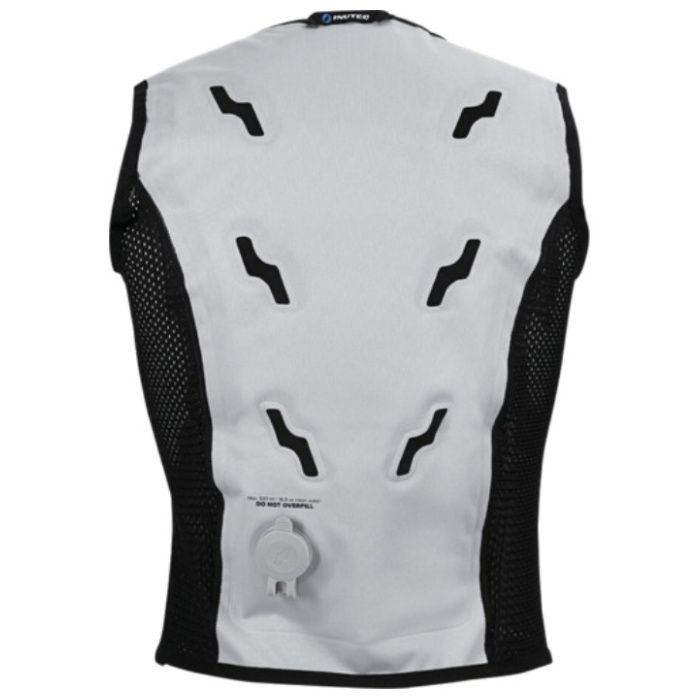 スリーライク　注水式冷却ベスト　BODYCOOL　SMART-X　Gray(M)の説明画像2