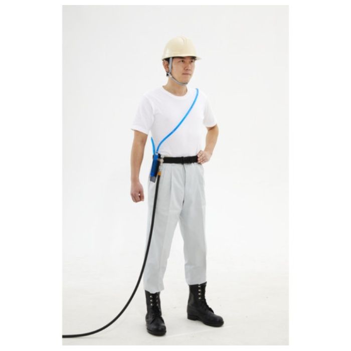 シゲマツ　個人用冷却器　クーレット　TR-VT(05081)の説明画像2