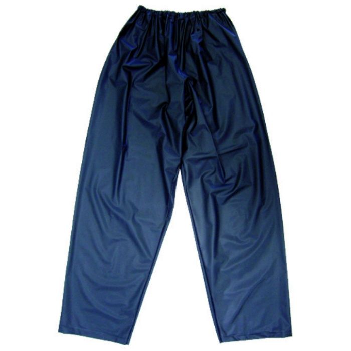 TRUSCO　レインスーツ　Mサイズ　ネイビーの説明画像3