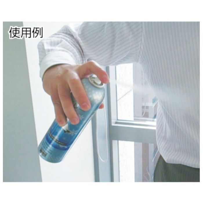 TRUSCO　コールドスプレー　420MLの説明画像2