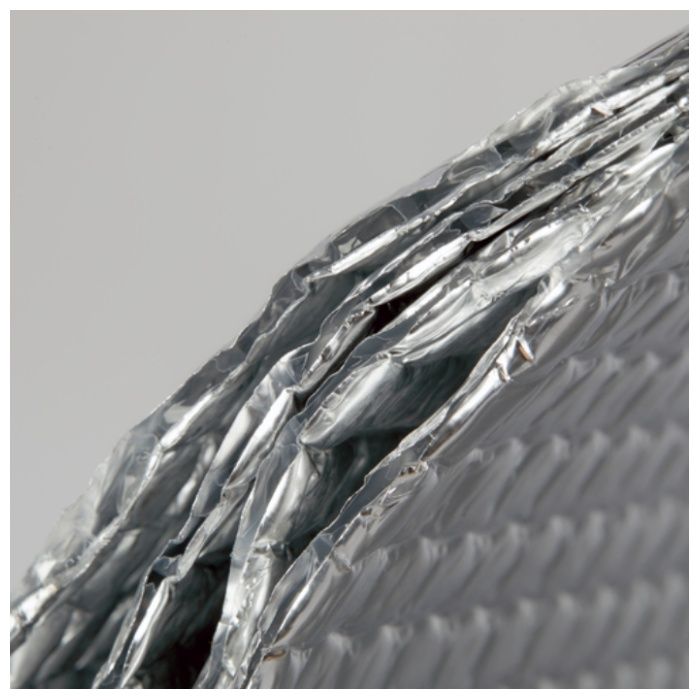 TRUSCO　アルミ遮熱エアーキャップシート　1200×2000mmの説明画像2