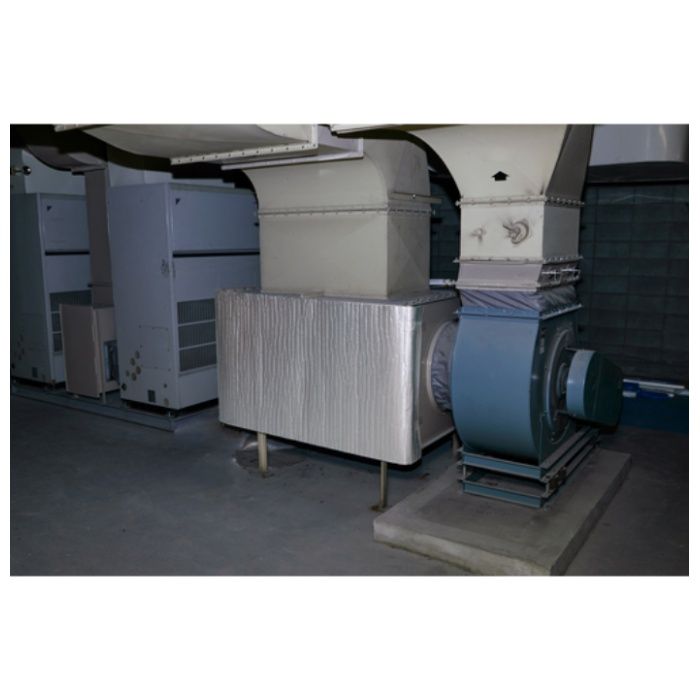 TRUSCO　アルミ遮熱エアーキャップシート　1200×2000mmの説明画像3