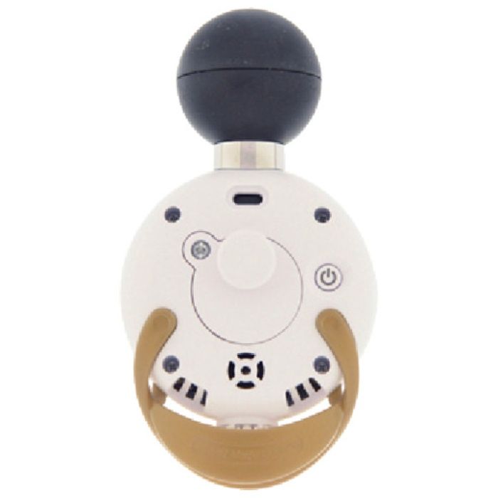 TANITA　黒球式熱中症指数計　熱中アラーム　TT-562-NGDの説明画像2