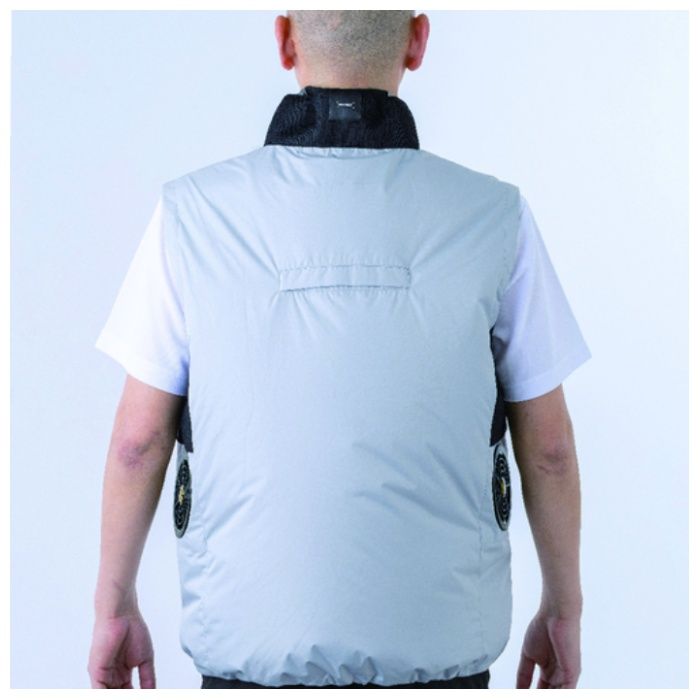 SHOWA　冷却ベスト　COOLFIX　PLT/AIRフロストベスト　Lの説明画像5