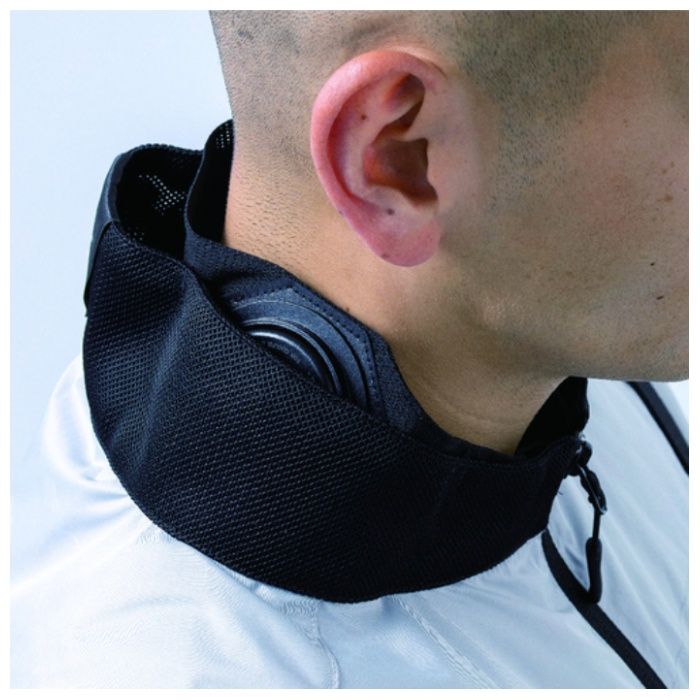 SHOWA　冷却ベスト　COOLFIX　PLT/AIRフロストベスト　Mの説明画像2