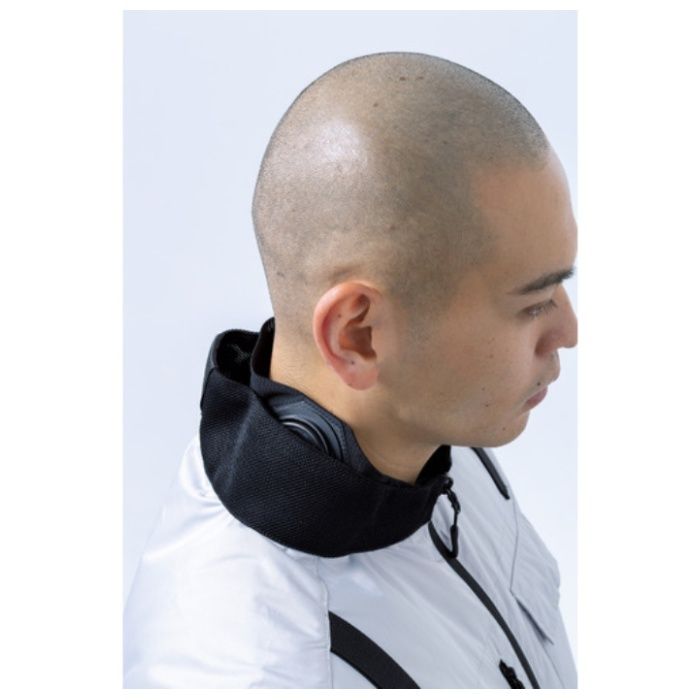 SHOWA　冷却ベスト　COOLFIX　PLT/AIRフロストベスト　XLの説明画像6