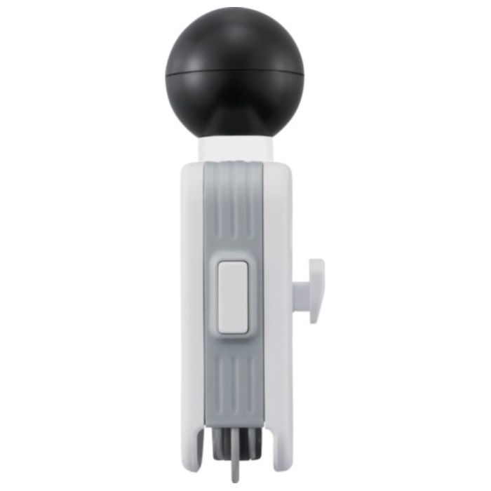 TANITA　黒球式熱中症指数計　熱中アラーム　TCー301ーWHの説明画像2