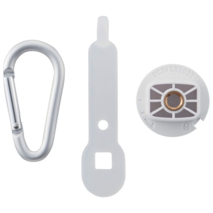 TANITA　黒球式熱中症指数計　熱中アラーム　TCー301ーWHの説明画像4