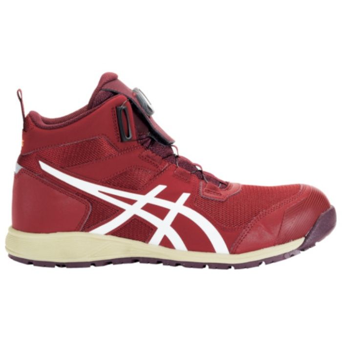 ASICS ウィンジョブ CP214 TS BOA ビートジュース×ホワイト 28.0cm