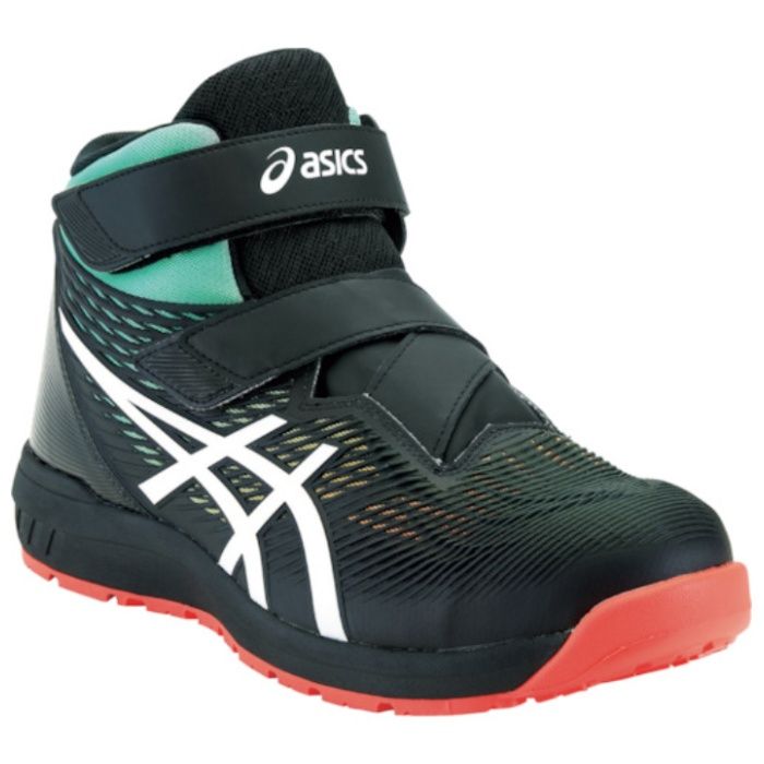 ASICS 【限定カラー】ウィンジョブ CP120 UTSUROI ブラックXホワイト 27.5cm