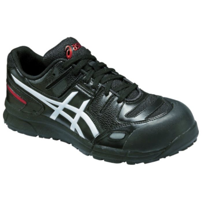 ASICS ウィンジョブ CP103 ブラック×ホワイト 28.0cm