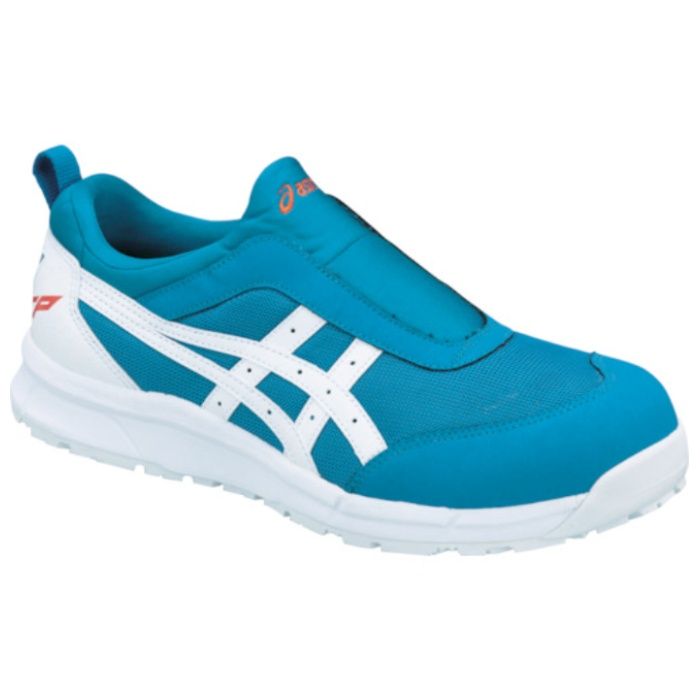 ASICS ウィンジョブ CP204 ターキッシュタイル×ホワイト 28.0cm
