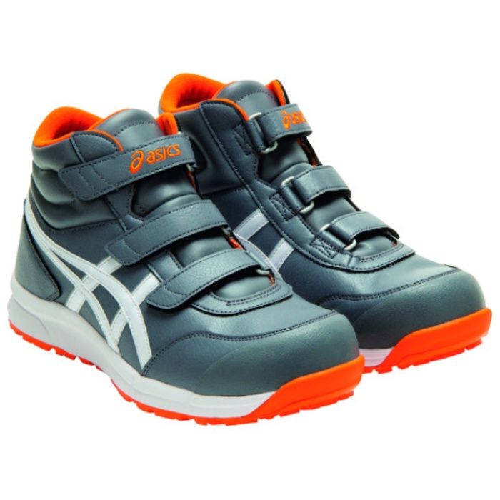 ASICS ウィンジョブ CP302 メトロポリス×ホワイト 26.5cm