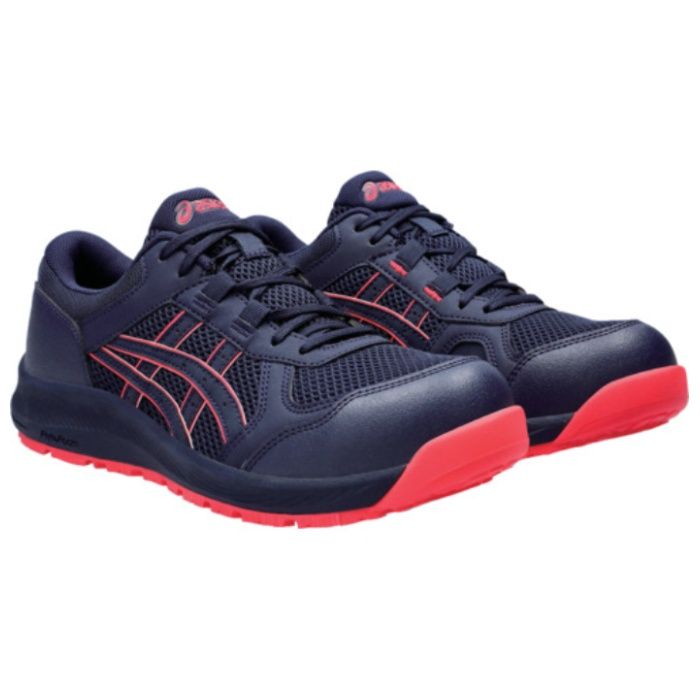ASICS　ウィンジョブ　CP217　ピーコート/ピーコート　24.0cm