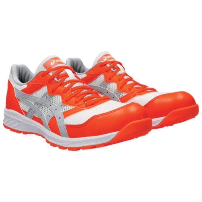 ASICS　ウィンジョブ　CP210　ハバネロ/ピエドモントグレー　28.0cm