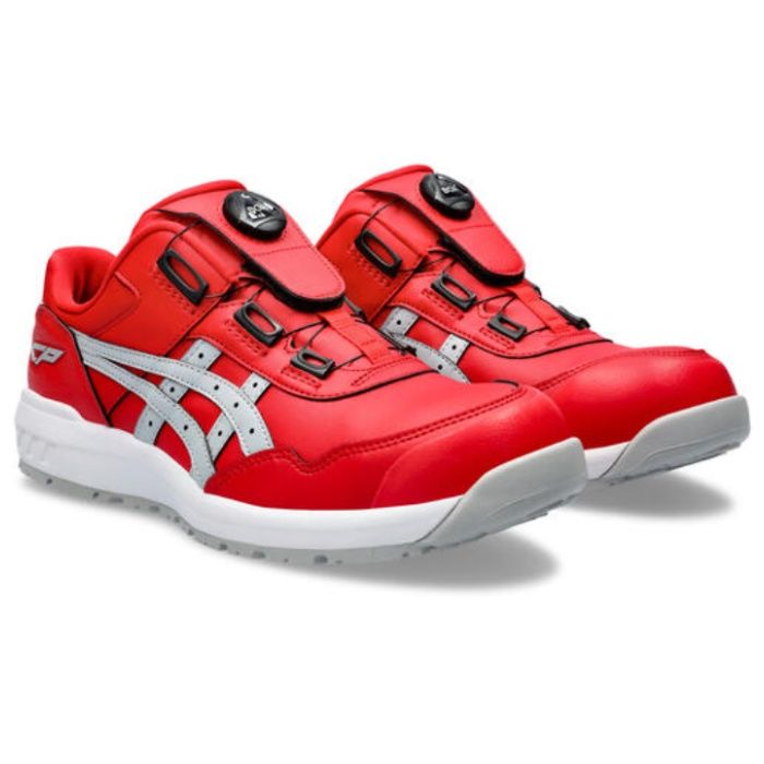 ASICS　ウィンジョブ　CP306　BOA　クラシックレッド/ピエドモントグレー　29.0cm