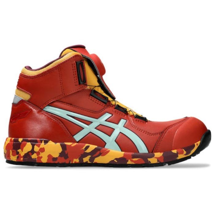 ASICS　【限定カラー】ウィンジョブCP304　BOA　MARBLE　スパイスラテ×ライトセラドン　25.0cm