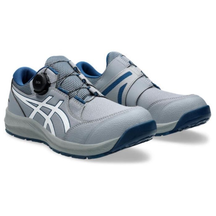 ASICS　ウィンジョブCP309　BOA　シートロックXホワイト　24.5cm