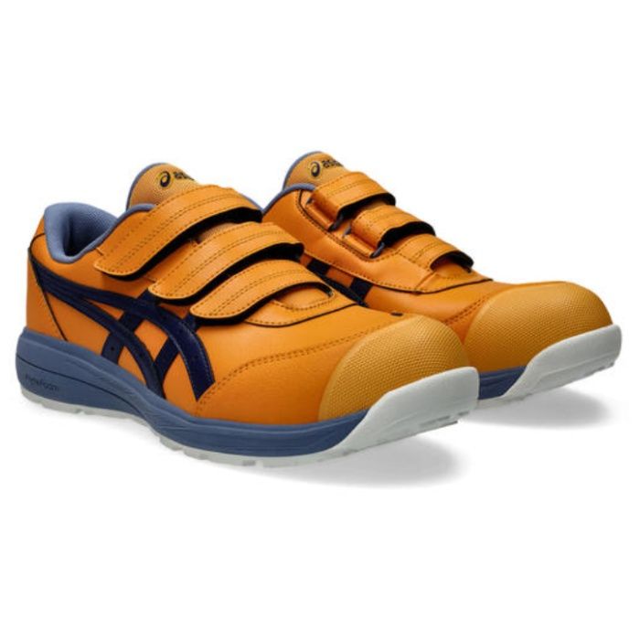 ASICS　【限定カラー】　ウィンジョブ　CP311　アンバー×インディゴブルー　28.0cm