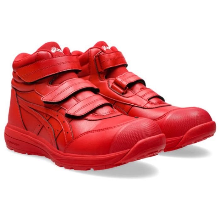 ASICS　【限定カラー】　ウィンジョブ　CP312　クラシックレッド×クラシックレッド　26.0cm