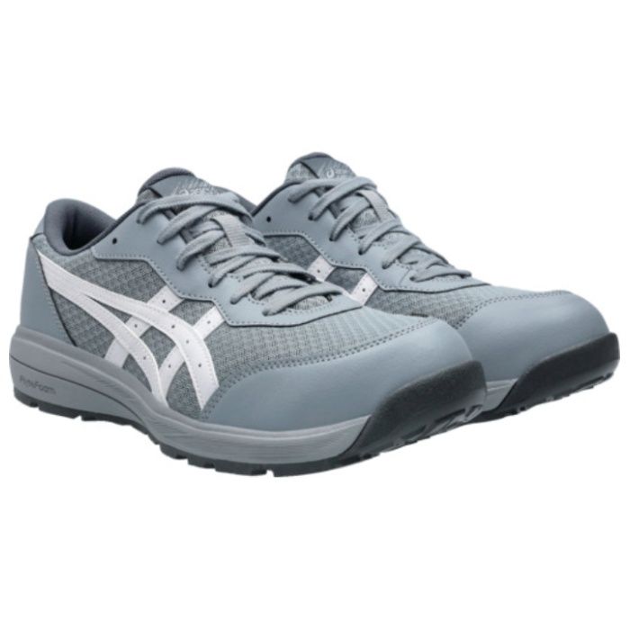 ASICS　WINJOB　CP221　グラベル×ホワイト　24.5