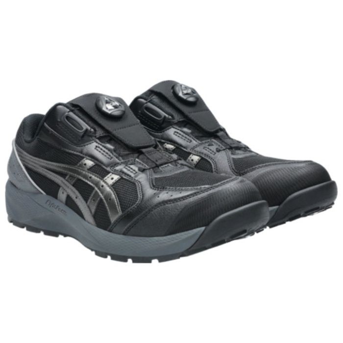 ASICS　WINJOB　CP229　BOA　ブラック×ガンメタル　29.0