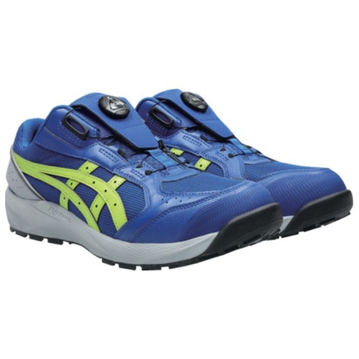 ASICS　WINJOB　CP229　BOA　アシックスブルー×ネオンライム　30.0
