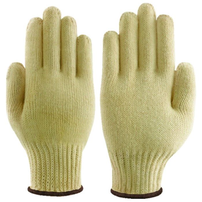 Ansell　【売切廃番】耐切創手袋　エッジ　48-225　Lサイズ