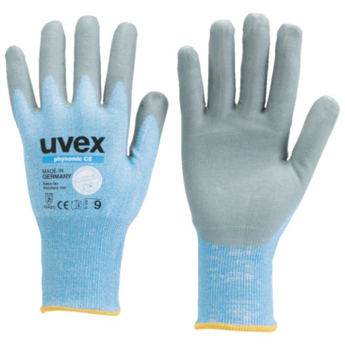UVEX　【売切商品】耐切創手袋　C5　XL