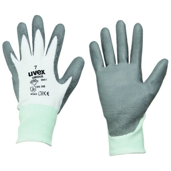 UVEX　【売切商品】ユニドゥア　6641　サイズ　S