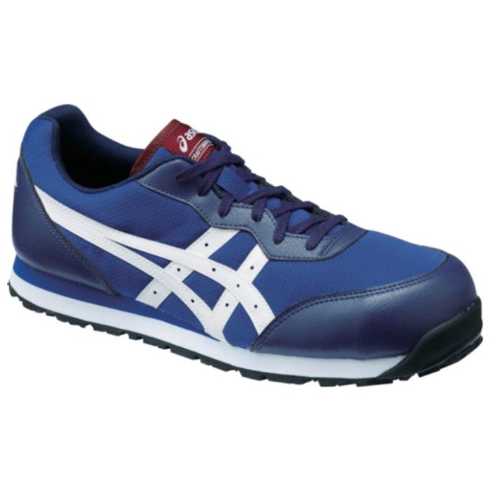 ASICS　ウィンジョブ　CP201　インディゴブルー×ホワイト　24.0cm