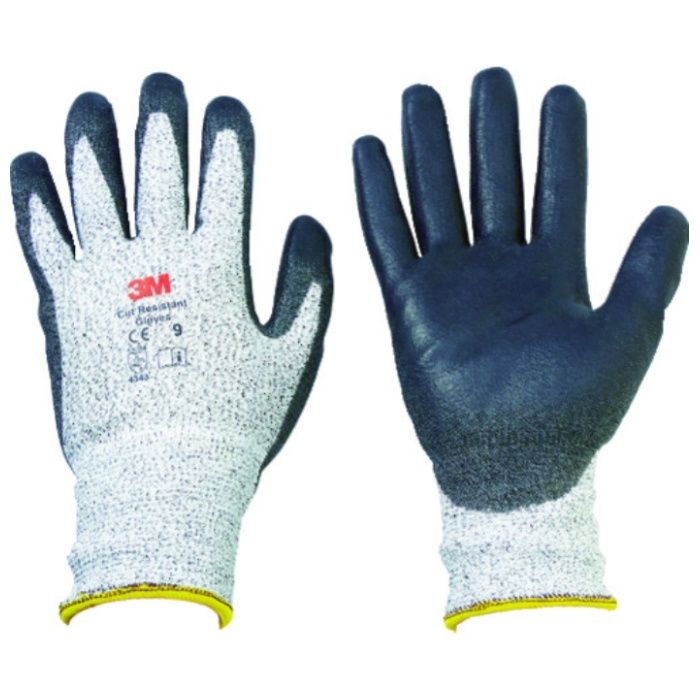 3M　耐切創手袋　Sサイズ　耐切創レベル3B