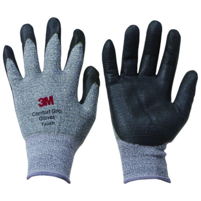 3M　コンフォートグリップグローブ　タッチタイプ　Lサイズ