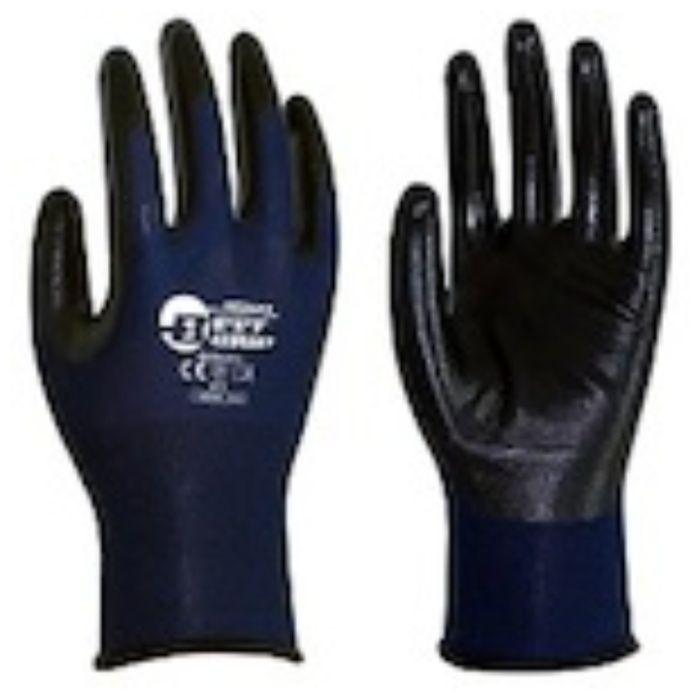 BESTGRIP　ニトリルゴム　ネイビー　M