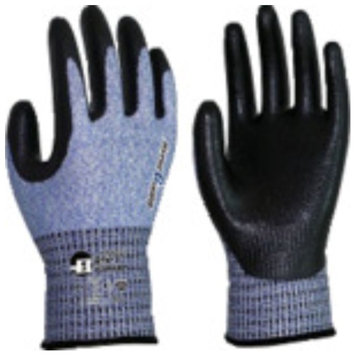 BESTGRIP　ハイパーガードアルティマプラス　青白杢　M