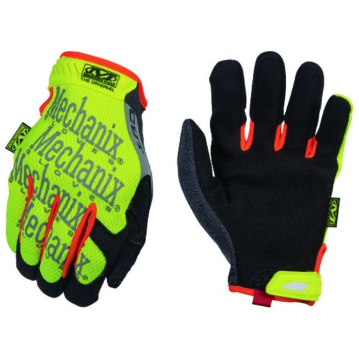 MECHANIX　【売切廃番】耐切創手袋　マルチビズ　オリジナルE5　S