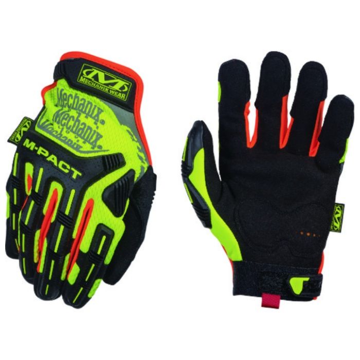MECHANIX　【売切廃番】耐切創手袋　マルチビズ　M-Pact　E5　XL