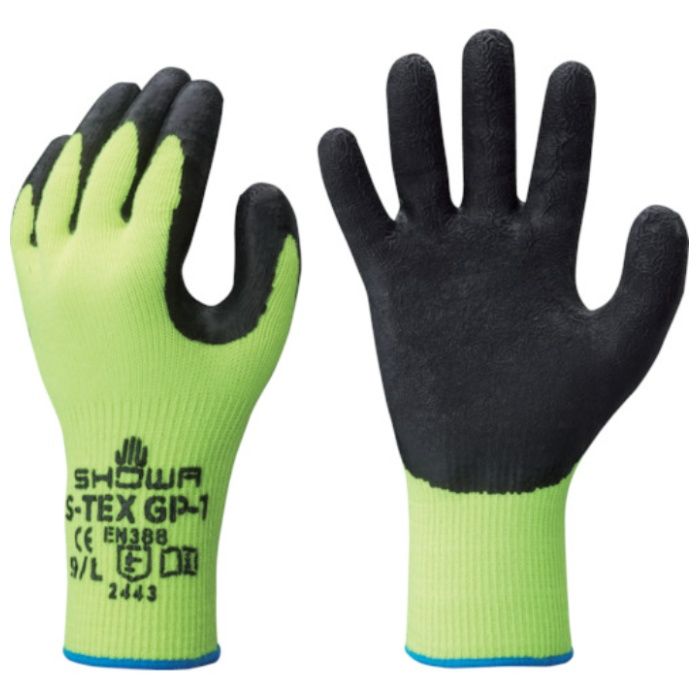 SHOWA　【売切廃番】ショーワ　耐切創手袋　S-TEX　GP-1　XLサイズ
