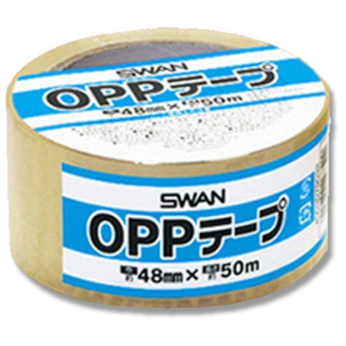 スワン　【一時受注停止】　OPPテープ　48×50