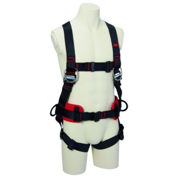 3M　プロテクタ　フルハーネス　ワークポジショニング用　1161652N　M/Lサイズ