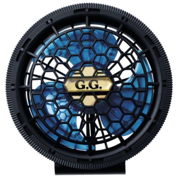 G.G.　EFベスト用ファンセット