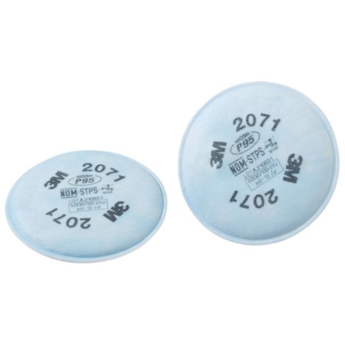 3M　【在庫限り廃番】交換用ろ過材　2071　2個入り