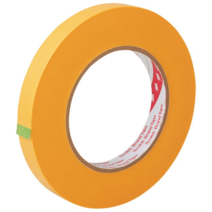 3M　スコッチ　平面紙マスキングテープ　244　15mmX100m