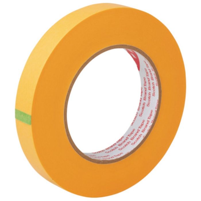 3M　スコッチ　平面紙マスキングテープ　244　19mmX100m