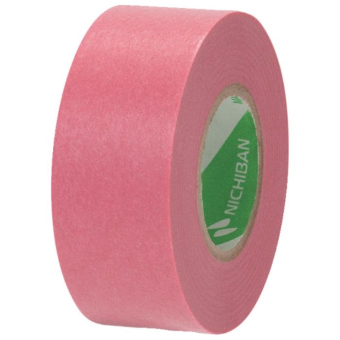 ニチバン　【一時受注停止】　シーリングマスキングテープ　セルフクリーニングボード用　ピンク　2571H-21　6巻入